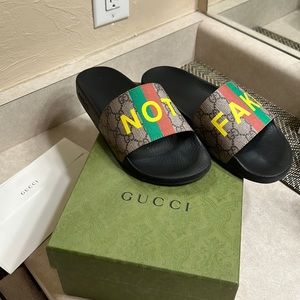 Gucci Slides